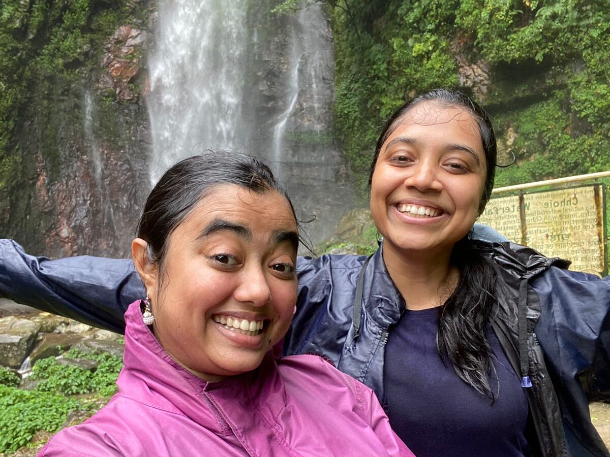 Choi Waterfall, Tirthan Valley - Himachal Pradesh | TravelerTrisha.com