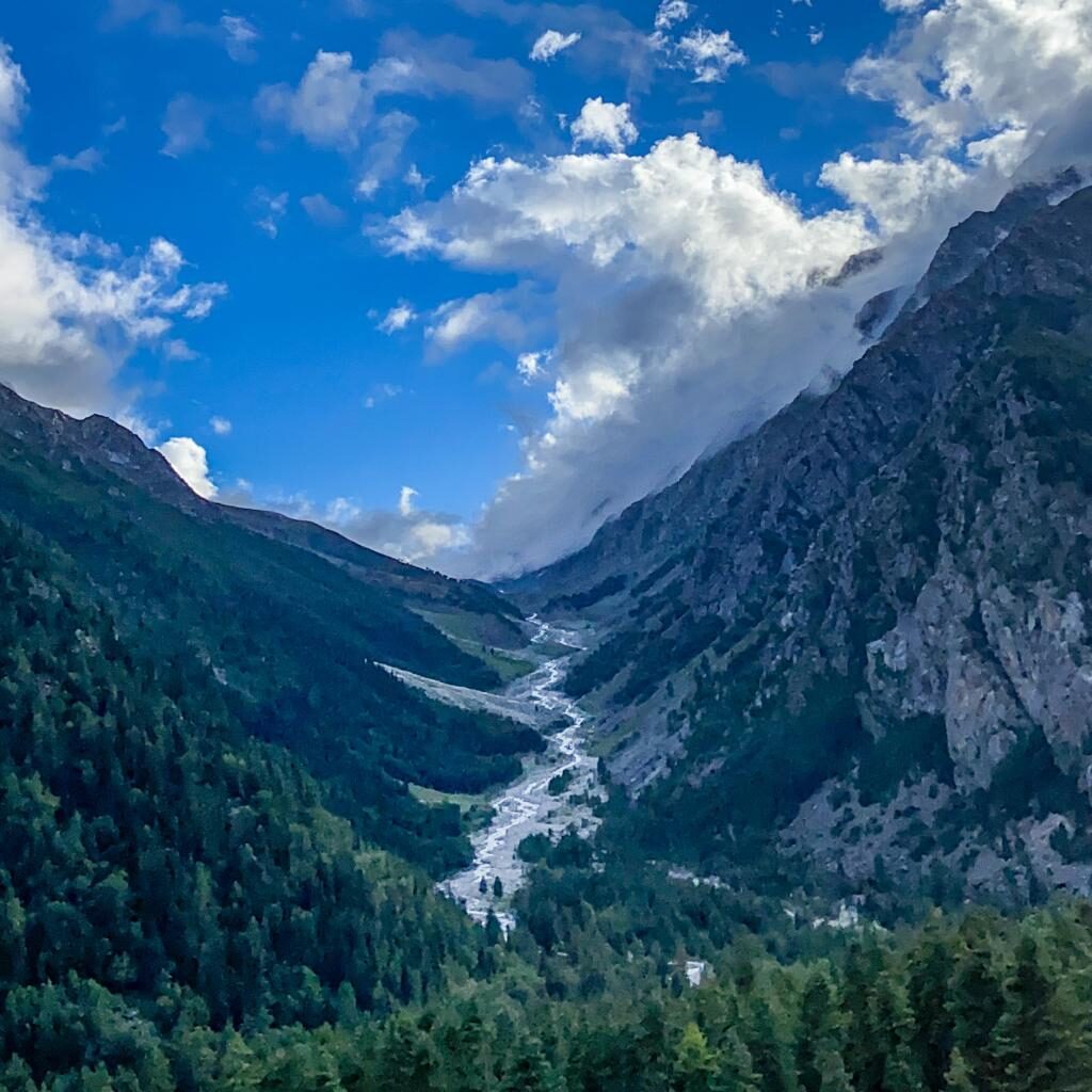 Chitkul - Himachal Pradesh | TravelerTrisha.com